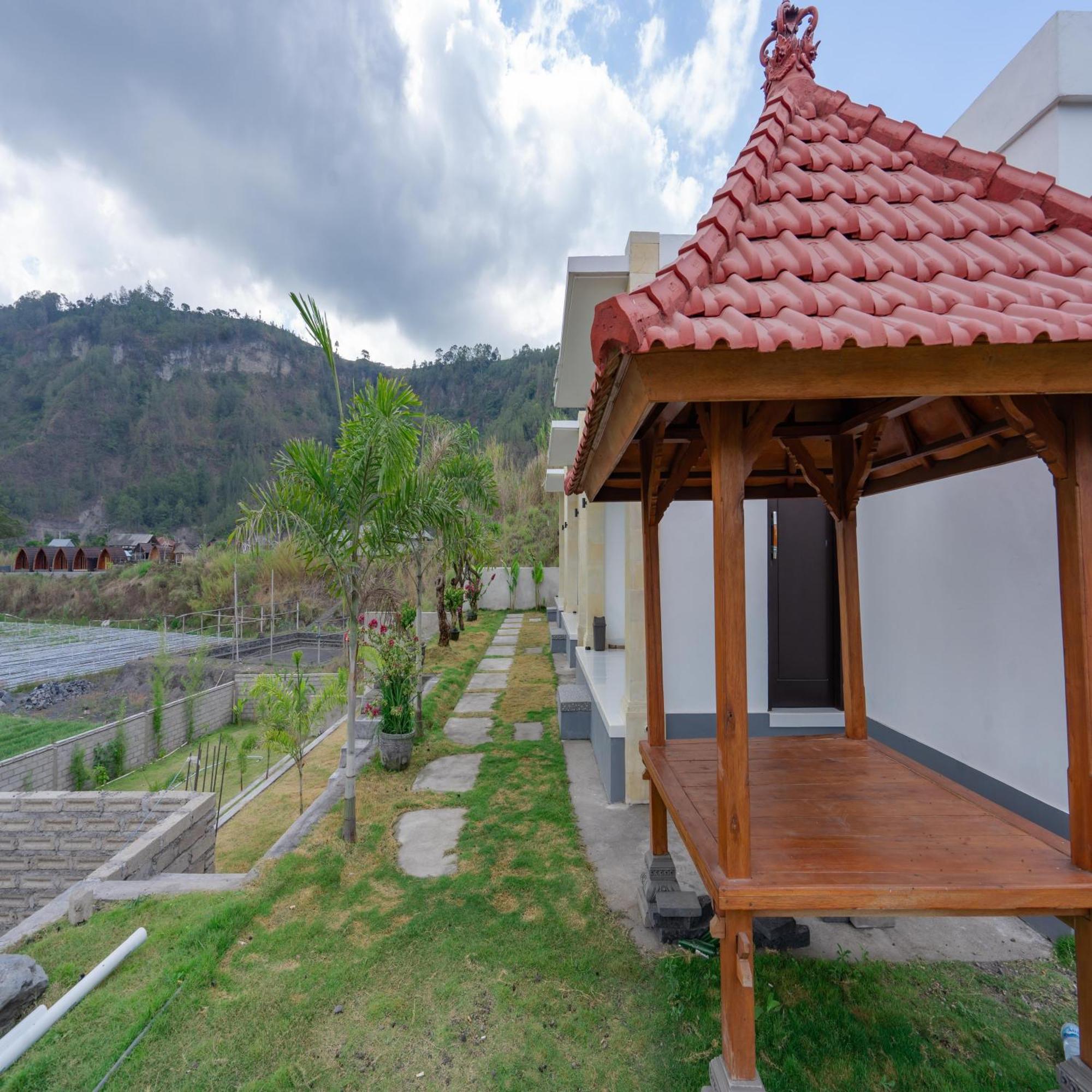 Batur Kencana Villa Mitra Reddoorz Baturaja  Exterior foto