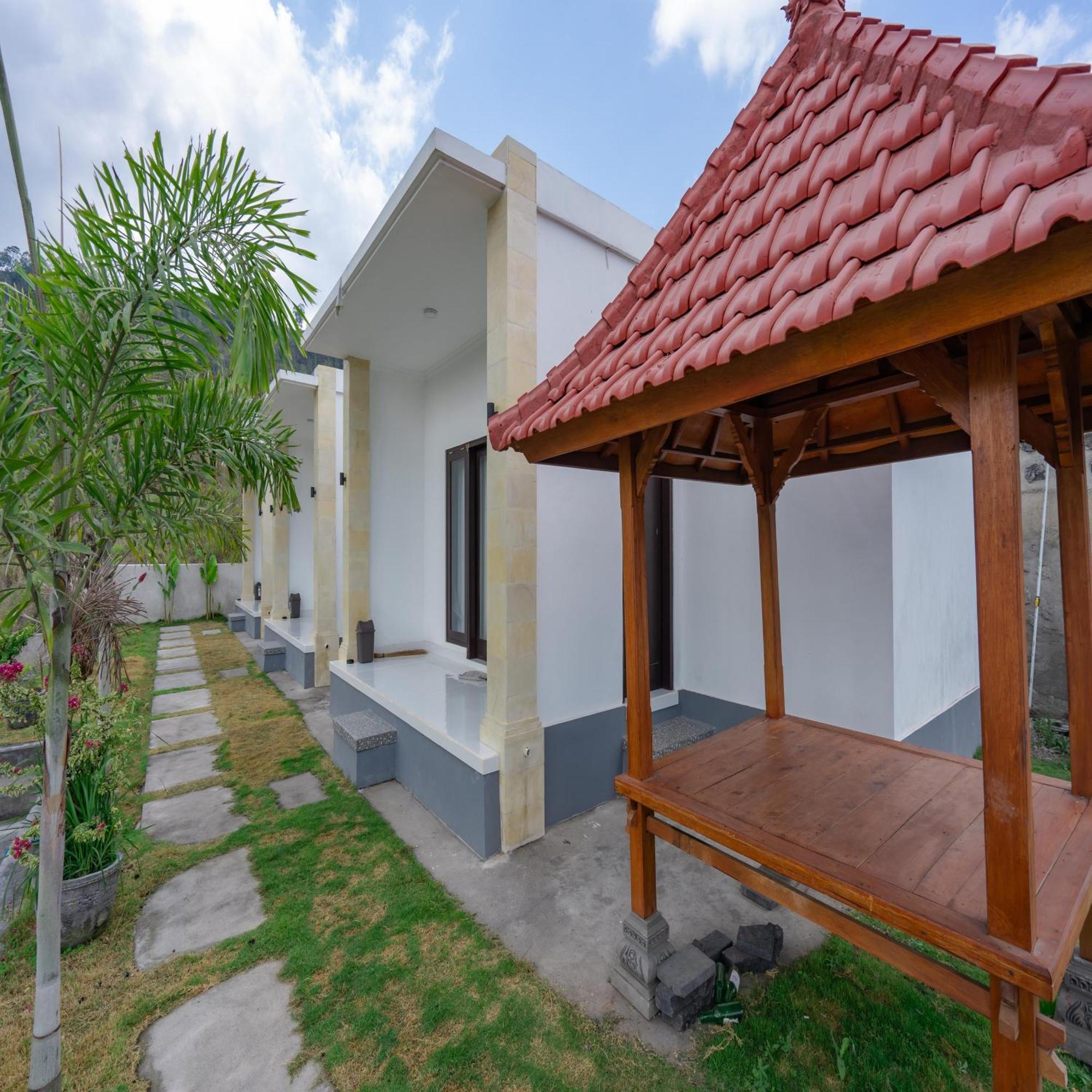 Batur Kencana Villa Mitra Reddoorz Baturaja  Exterior foto