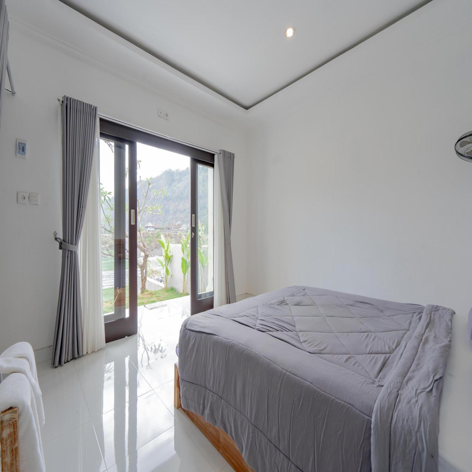 Batur Kencana Villa Mitra Reddoorz Baturaja  Exterior foto